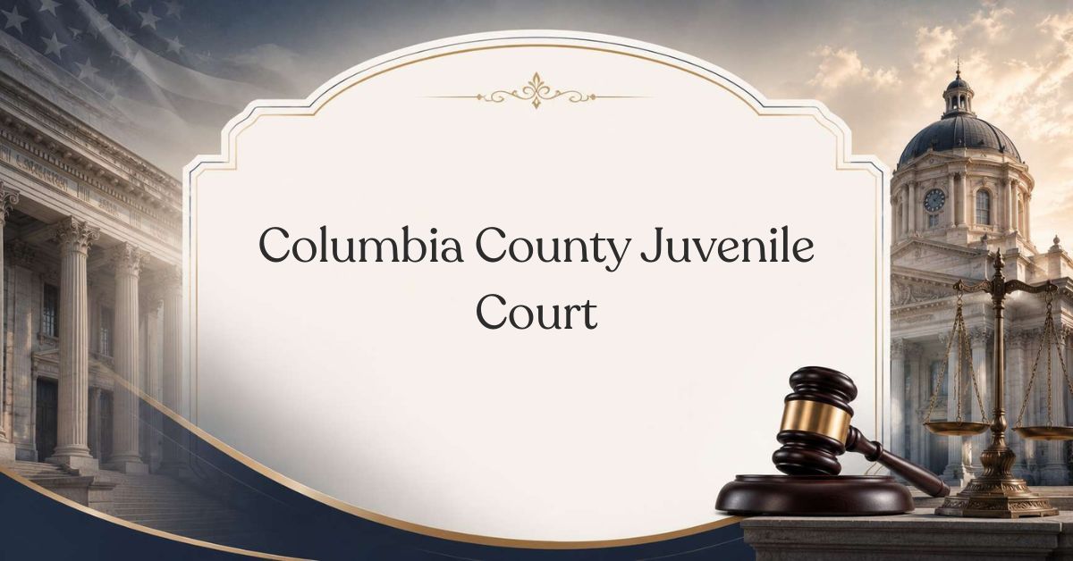 Columbia-County-Juvenile-Court