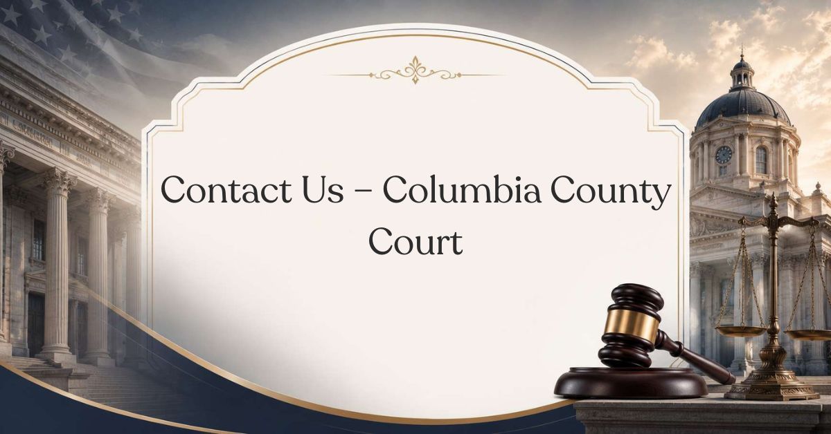 Contact-Us-–-Columbia-County-Court