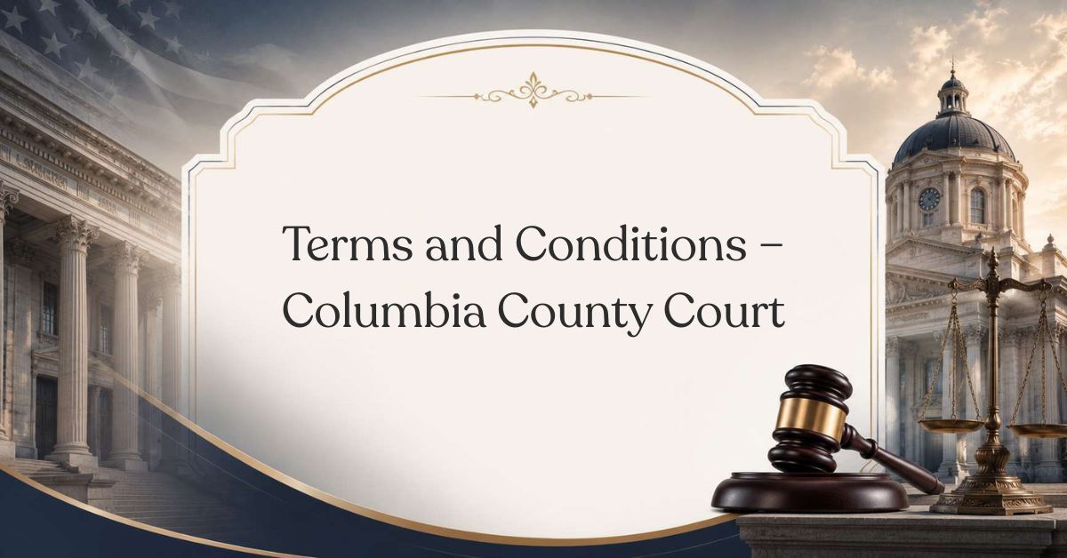 Terms-and-Conditions-–-Columbia-County-Court